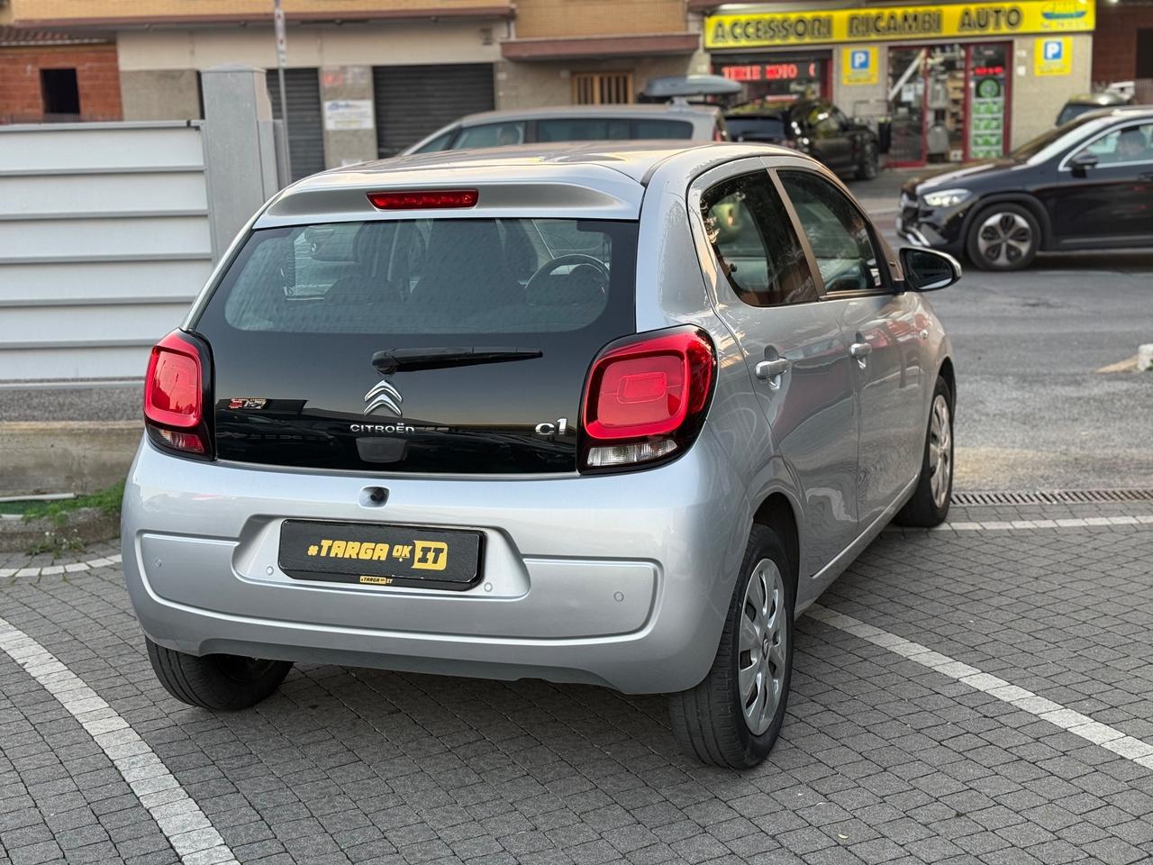 Citroen C1 VTi 68 Feel GARANTITA