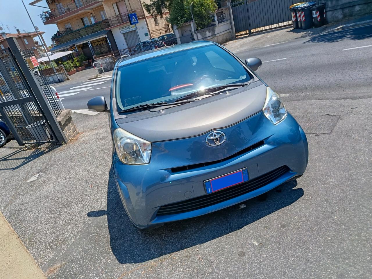 Toyota iQ 1.0 CVT Trend