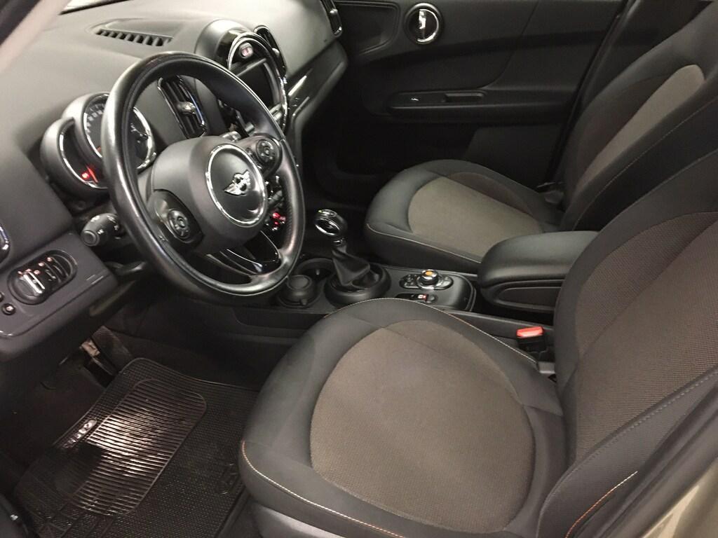 Mini Cooper Countryman 1.5 TwinPower Turbo Cooper Hype Steptronic