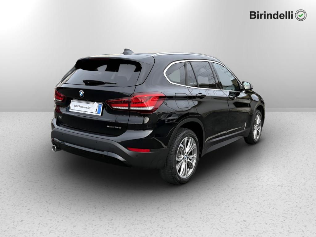 BMW X1 (F48) - X1 sDrive16d Business Advantage