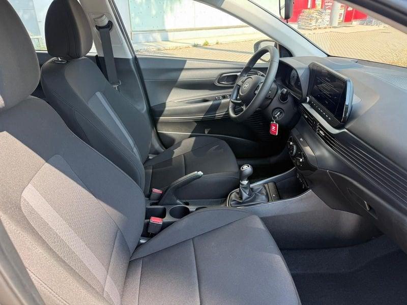Hyundai i20 1.2 MPI 79cv ConnectLine