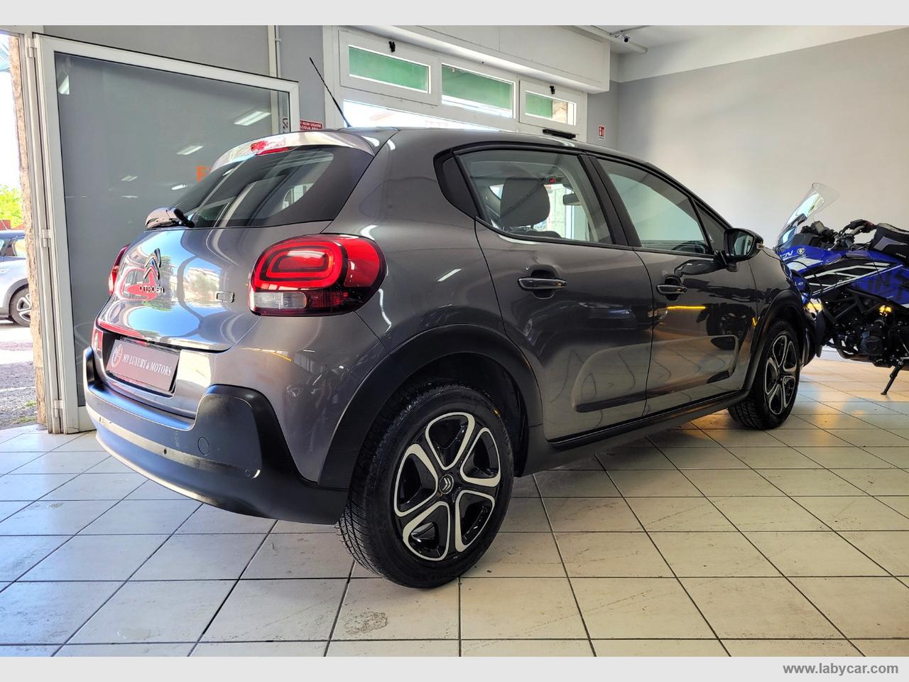 CITROEN C3 PureTech 83 S&S Feel 09-2020*45.000KM