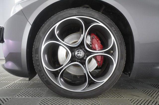 ALFA ROMEO Giulia Giulia 2.2 Turbodiesel 210 CV AT8 AWD Q4 Veloce