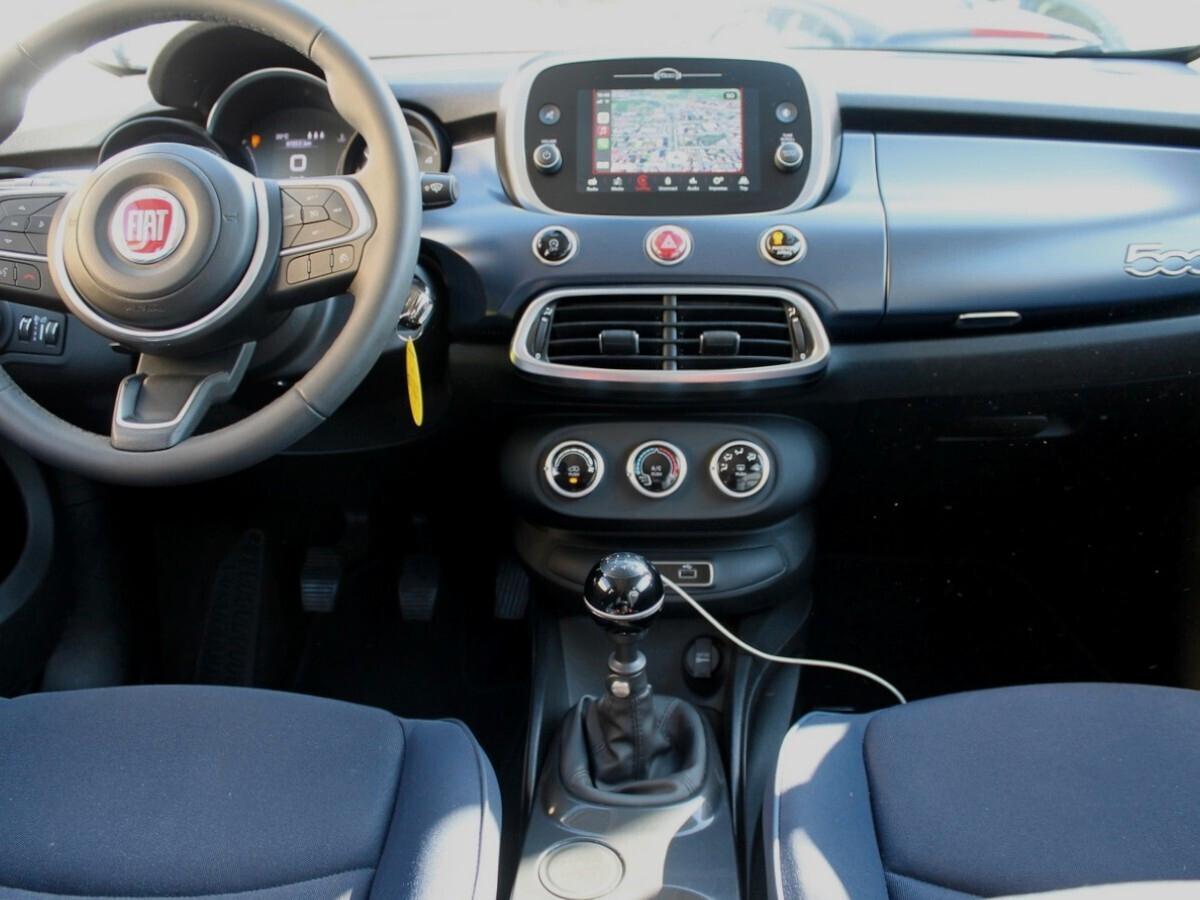 Fiat 500X 1.6MultiJet 130Cv Club UNIPRO IVA DEDUCIBILE