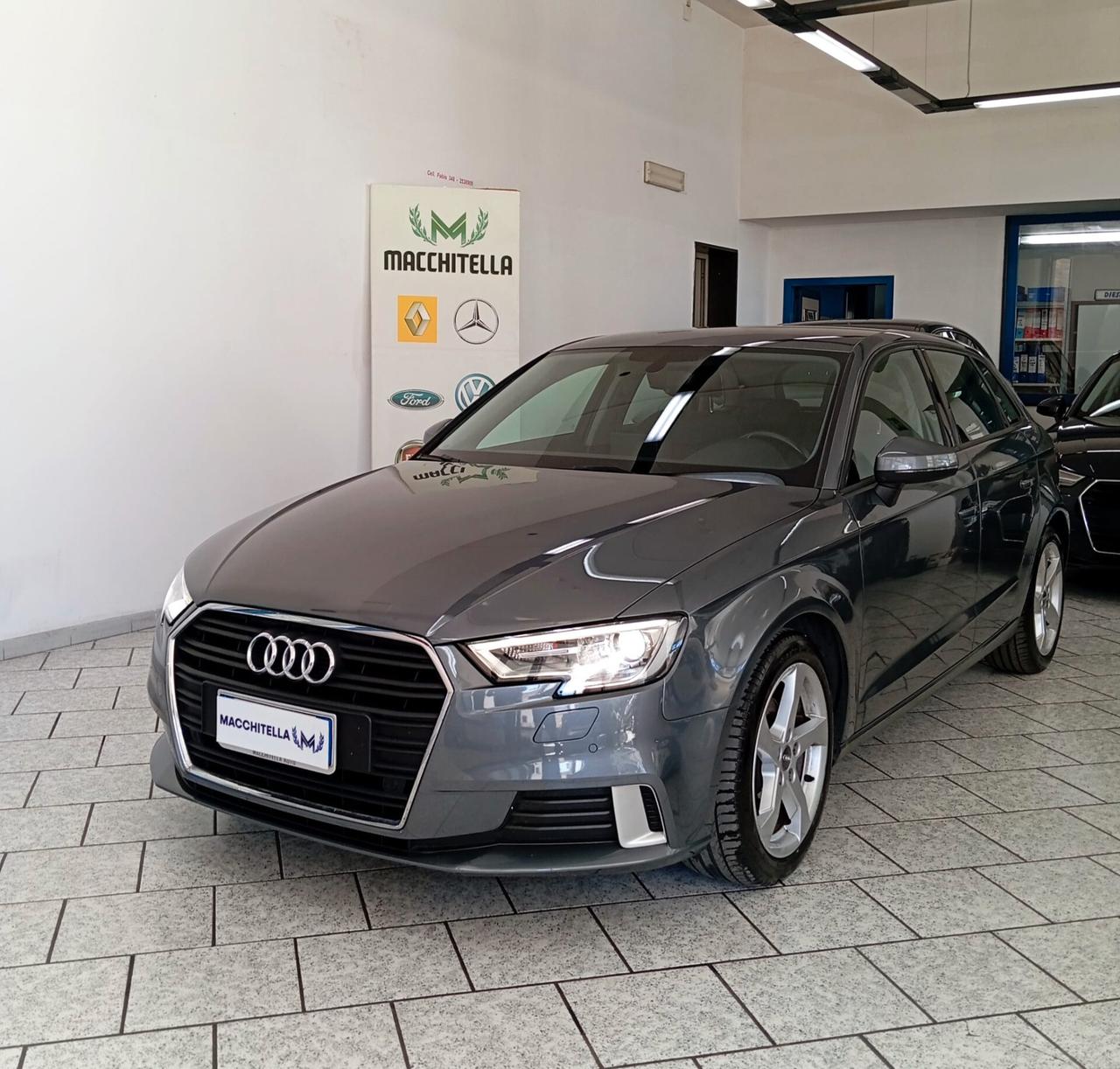 Audi A3 1.6 TDI 116 CV Business