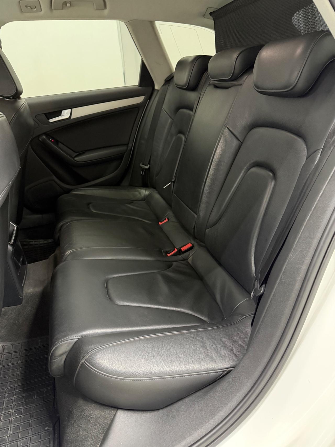 Audi A4 allroad 2.0 TDI 177 CV Advanced