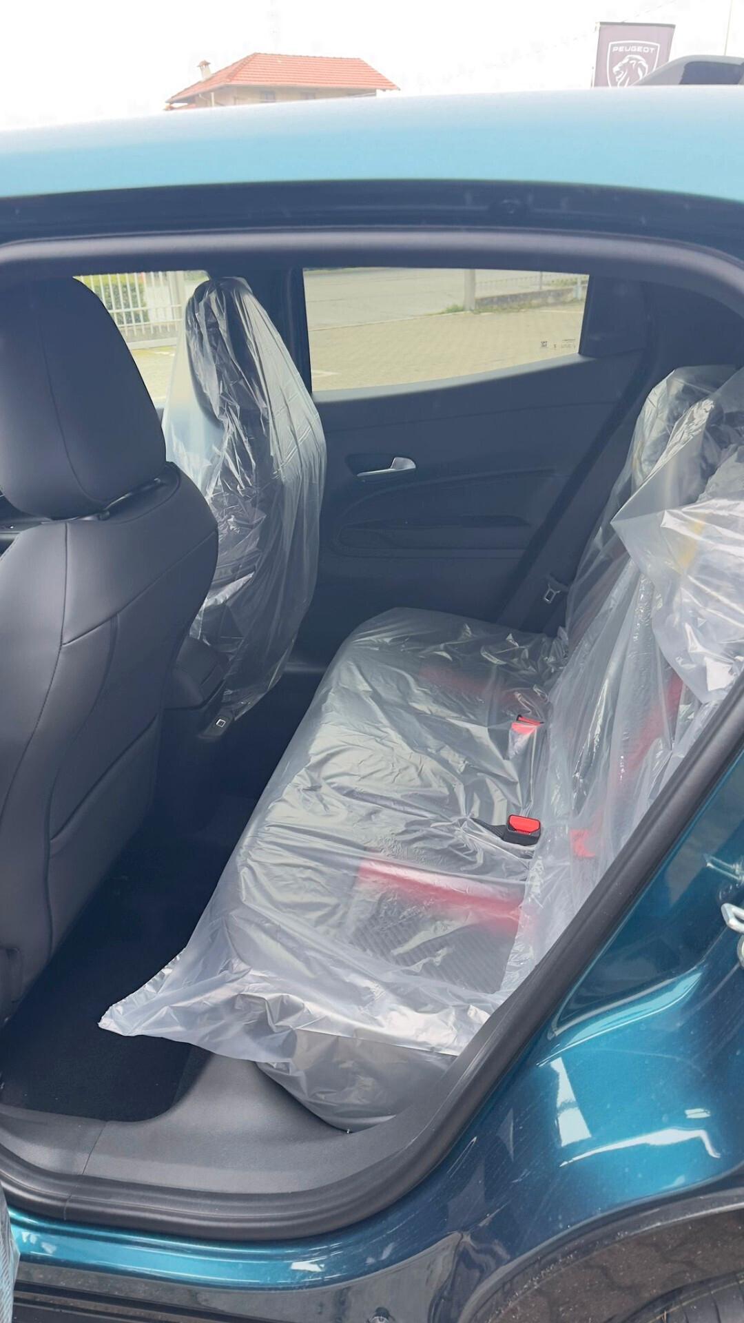 Alfa Romeo Junior 1.2 145 CV Hybrid eDCT6 Ti