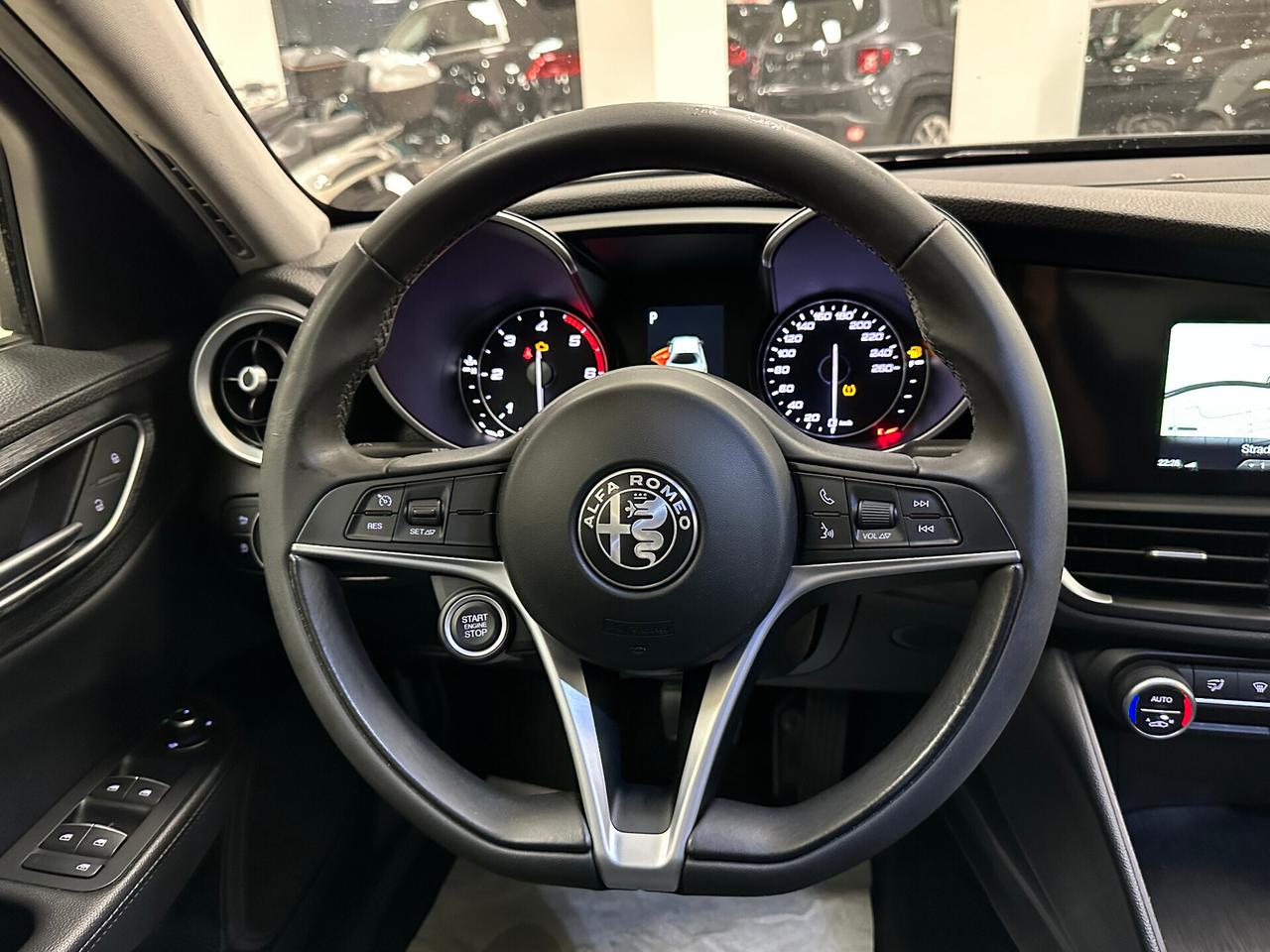 Alfa Romeo Giulia 2.2 Turbodiesel 190 CV AT8 2019