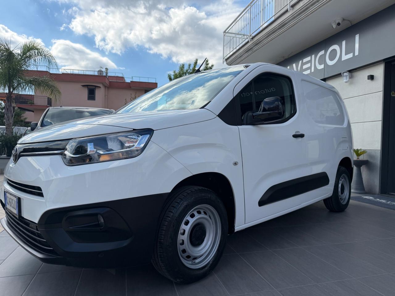 TOYOTA PROACE CITY 1.5D 100cv -2022-