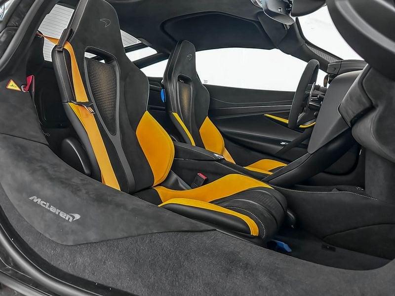 McLaren 750S 750S Coupè MY26 Performance - McLaren Milano