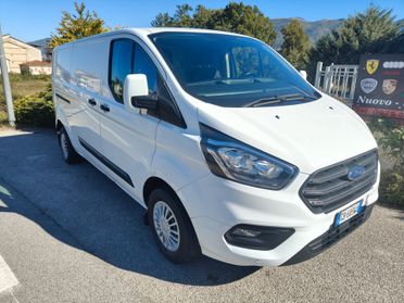 Ford Transit Custom Passo lungo