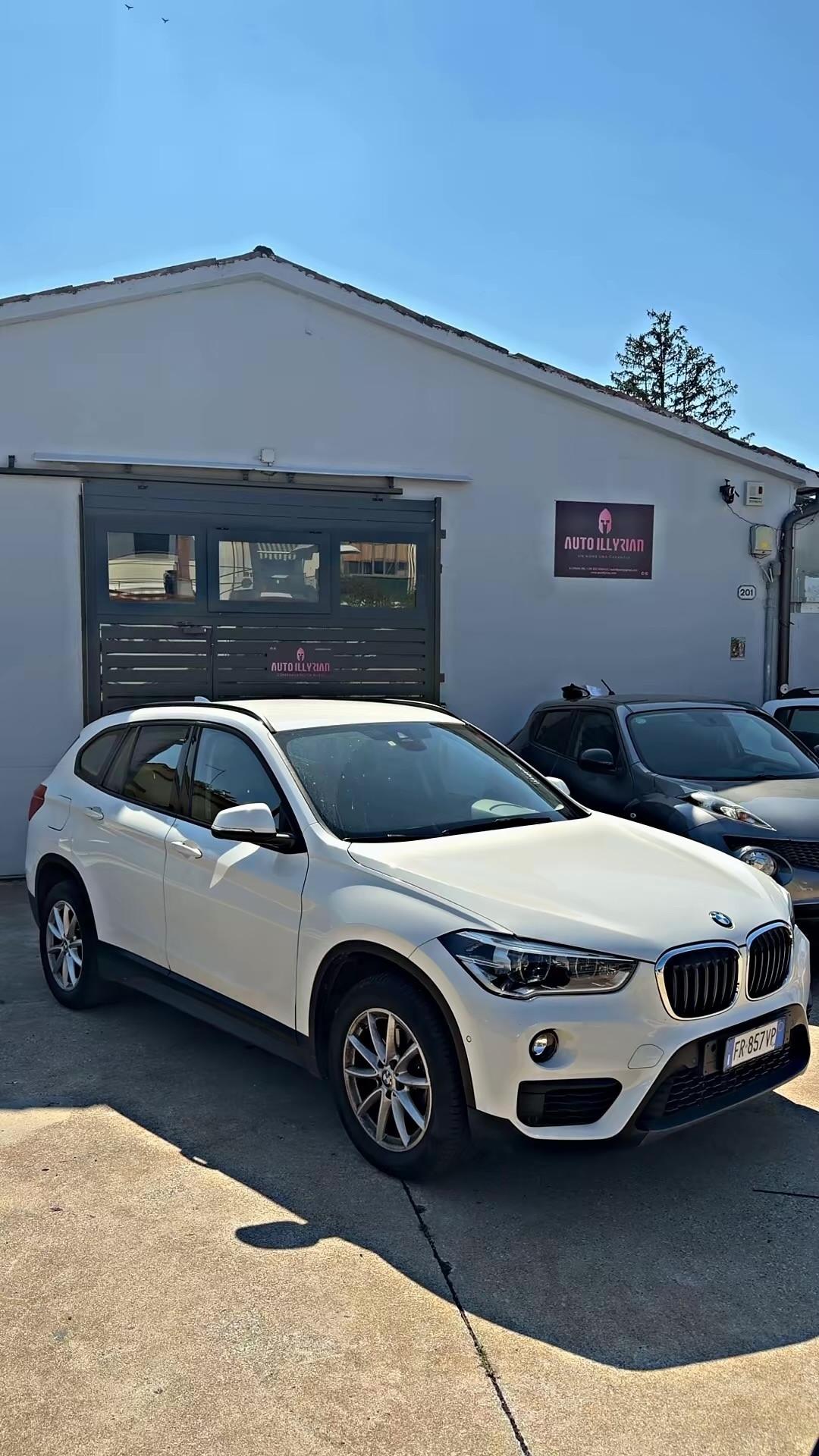 Bmw X1 xDrive18d Msport