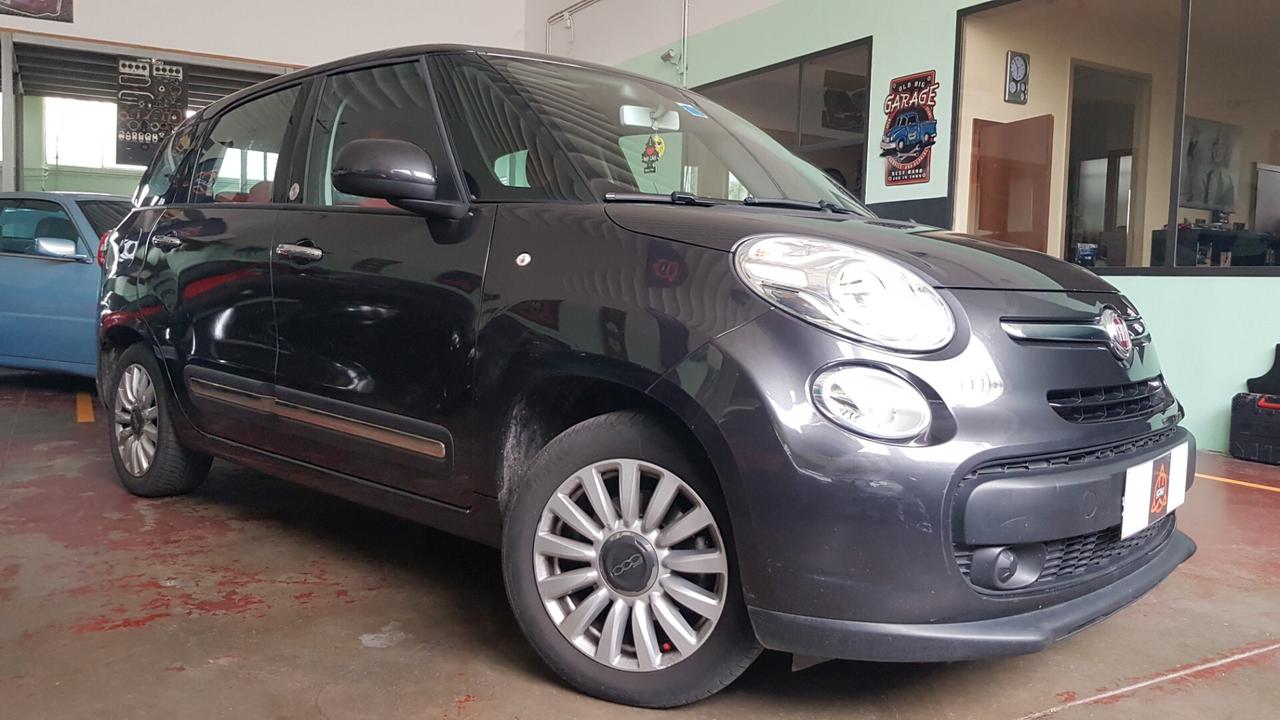 Fiat 500L Living 1.3 MTJ 7 POSTI OK NEOPATENTATI NO BLOCCHI!!!