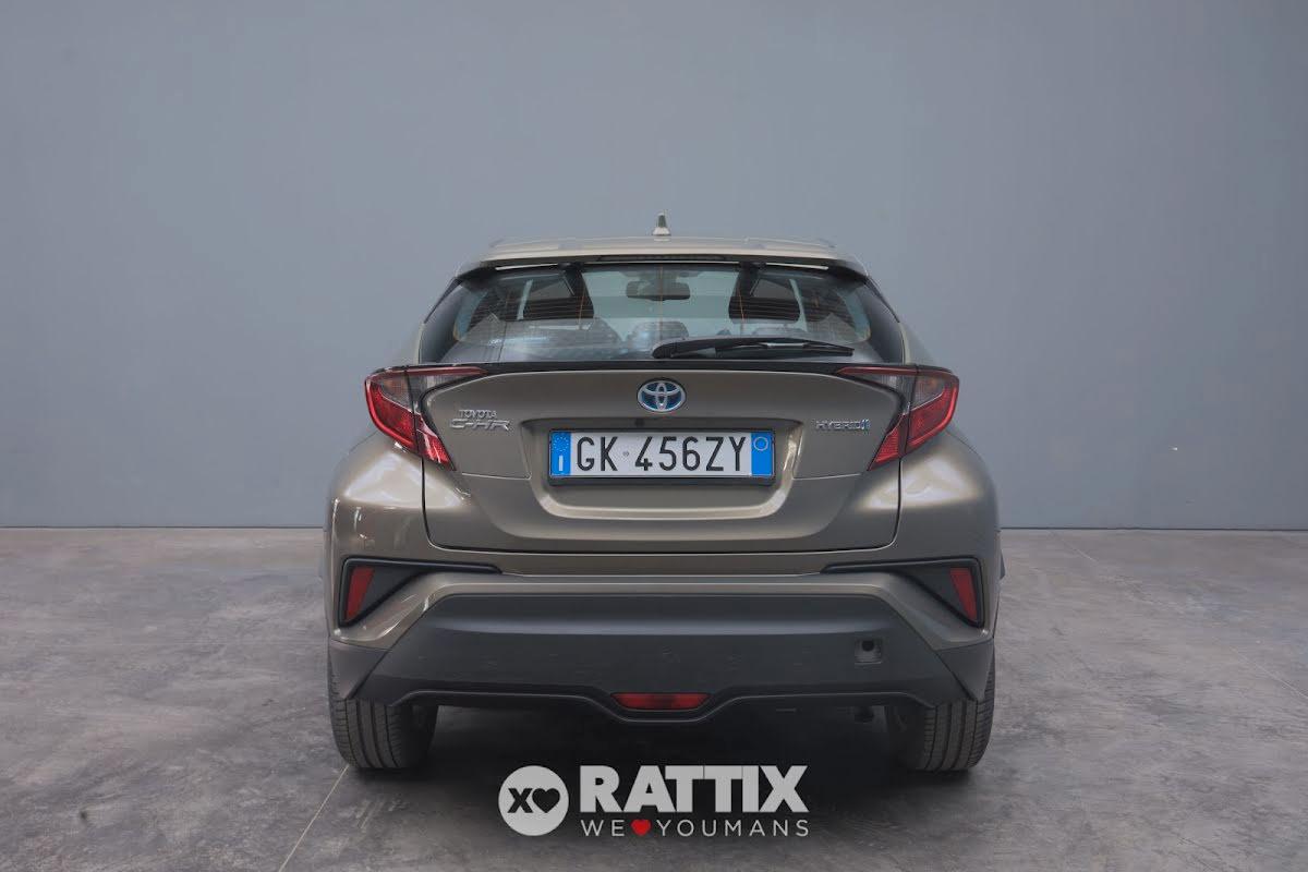 Toyota C-HR 1.8h Business e-cvt