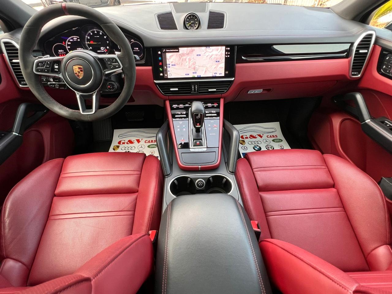 Porsche Cayenne COUPE 3.0 E-HYBRID *PANORAMA*SOSPENSIONI*CHRONO