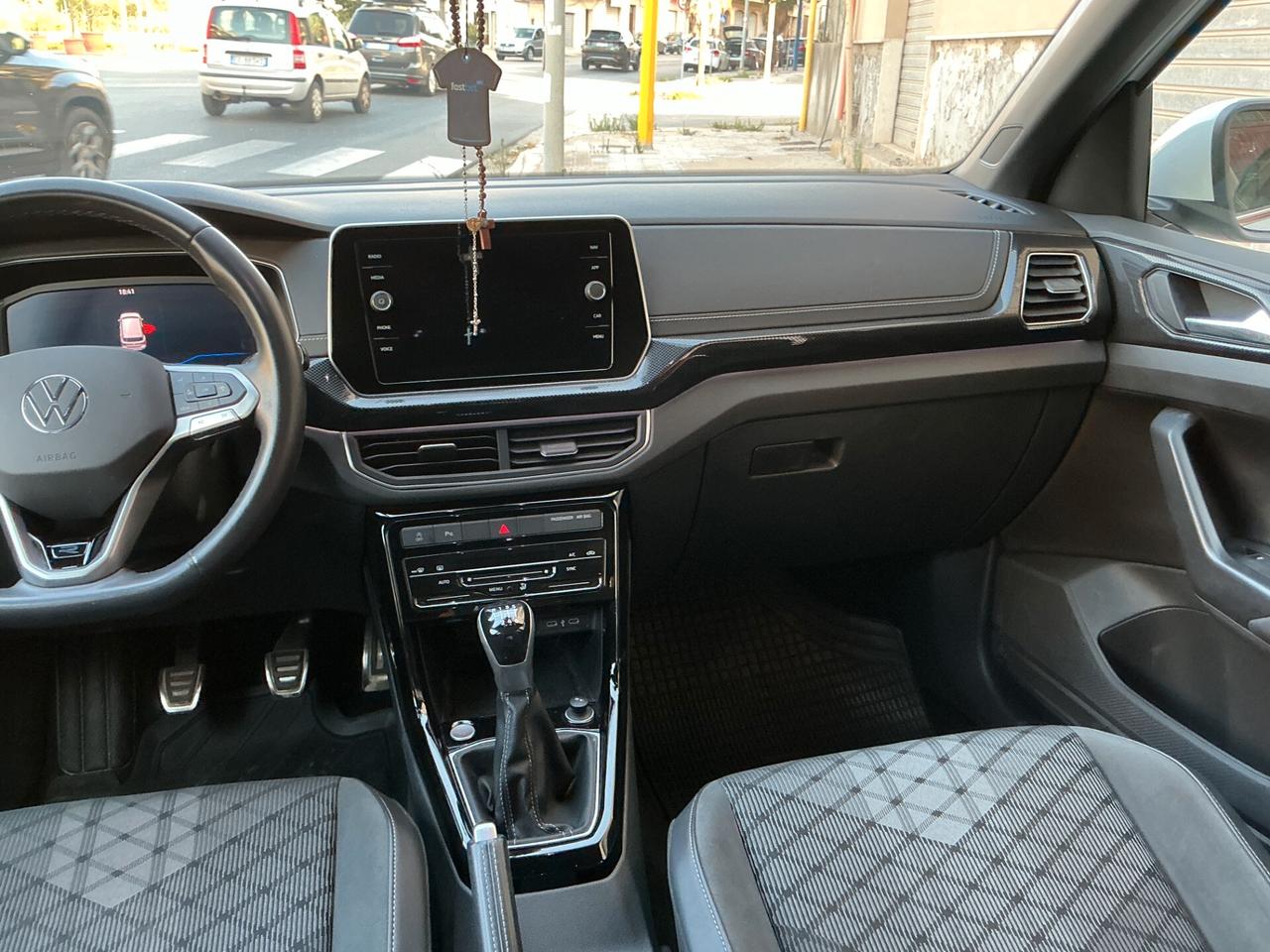 Volkswagen T-Cross 1.0 TSI 115 CV R-Line