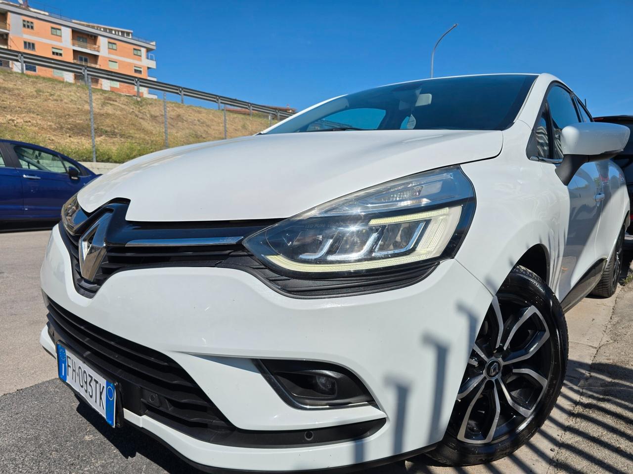 Renault Clio dCi 8V 75 CV Start&Stop 5 porte Energy Intens