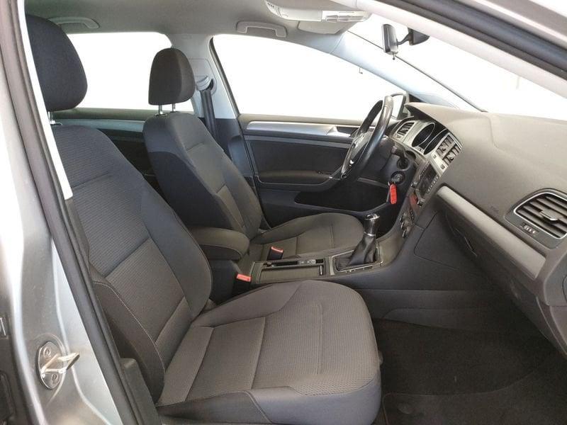 Volkswagen Golf Golf Variant 1.6 TDI 110 CV Comfortline BlueMotion Tech.