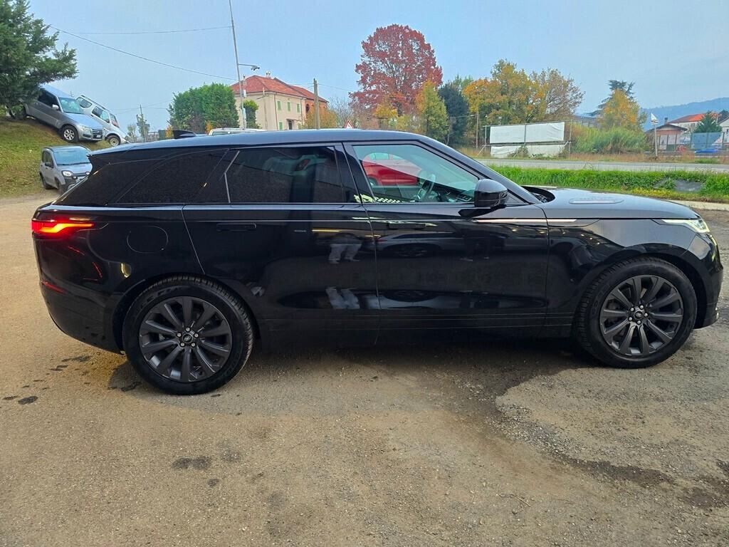 Land Rover Range Velar 2.0D I4 204 CV R-Dynamic S