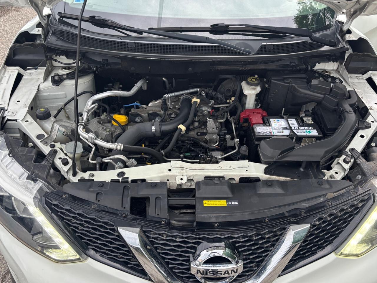 Nissan Qashqai 1.2 DIG-T Acenta ok NEOPATENTATI