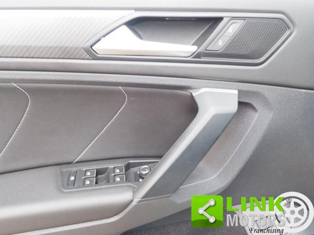 VOLKSWAGEN Tiguan 1.5 TSI 150 CV R-Line FINANZIABILE C/GARANZIA