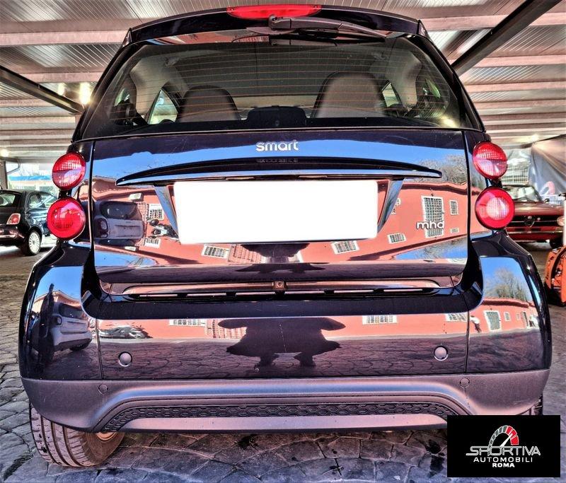 smart fortwo 22000 KM USATA POCHISSIMO UNIPRO!