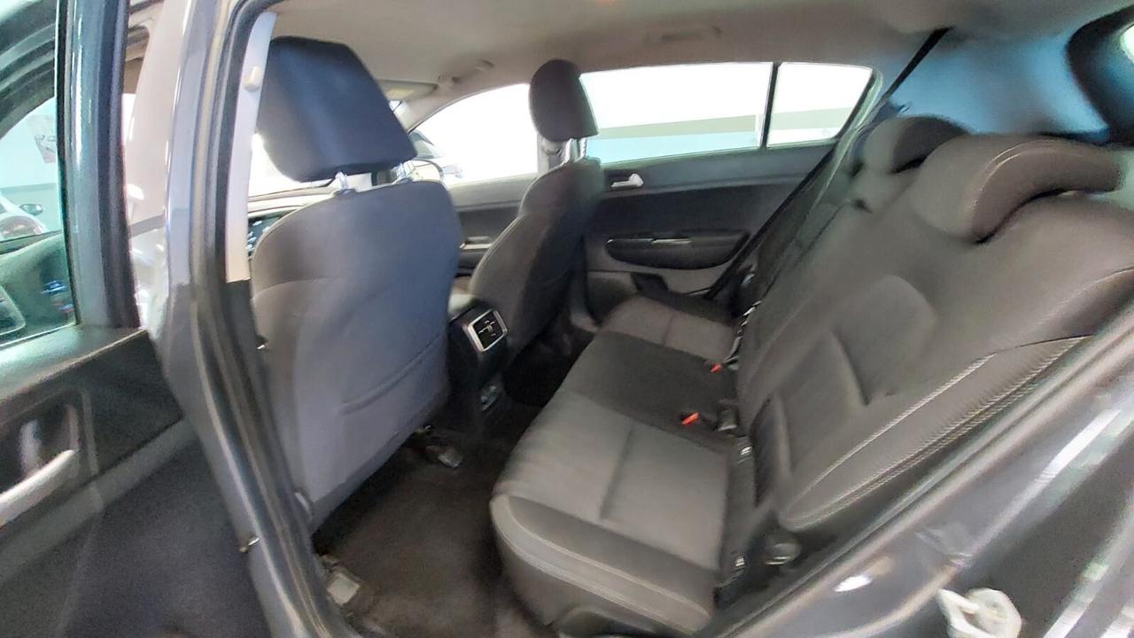 Kia Sportage 1.6 CRDI 115 CV 2WD Business Class
