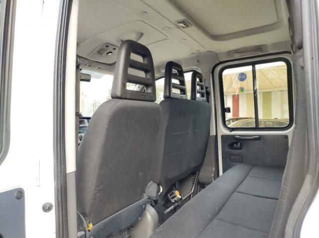 IVECO Daily 35C13 2.3 Doppia Cabina Passo 3750