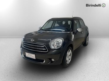 MINI Mini Countrym.(R60) - Mini 1.6 One D Business Countryman