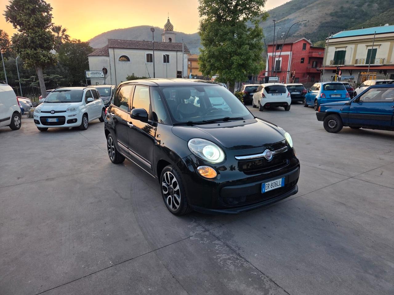 Fiat 500L Living 1.3 Multijet 85 CV Pop Star