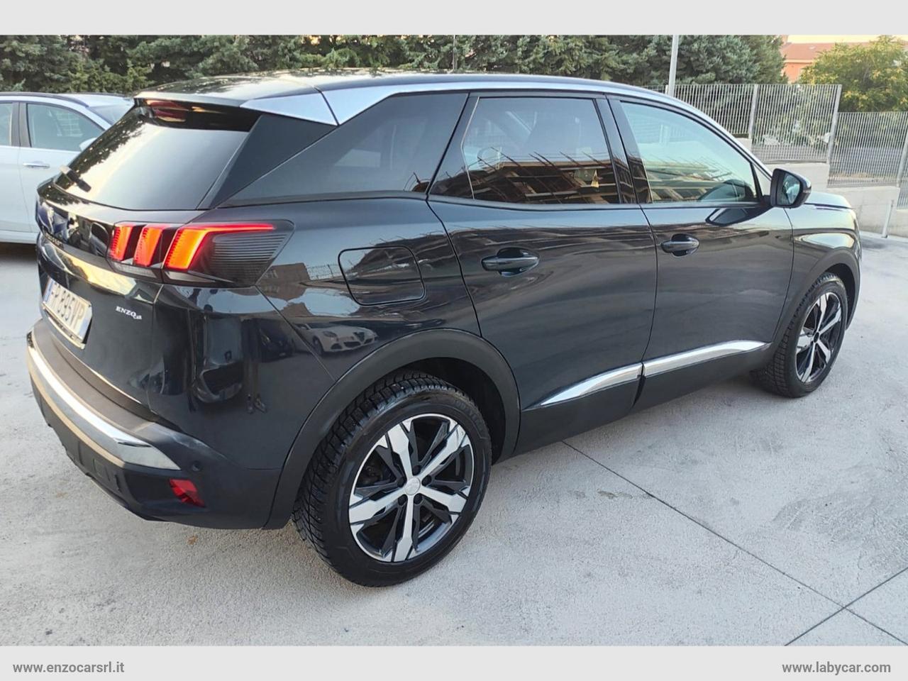 PEUGEOT 3008 BlueHDi 130 S&S EAT8 Allure UNIPROPRIETARIO