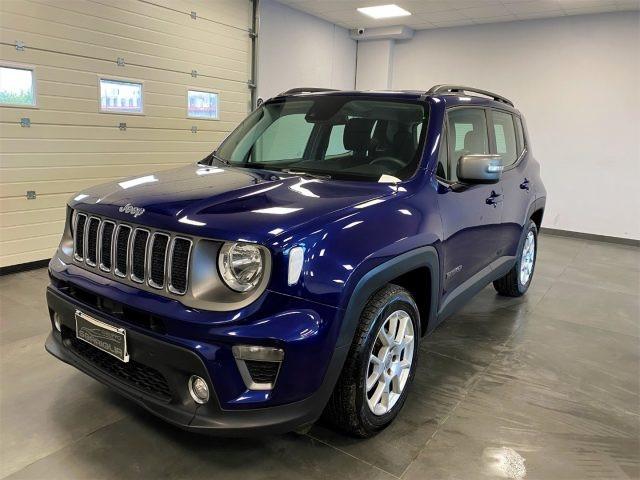 JEEP Renegade 1.6 Mjt 130 CV Limited + NAVIGATORE