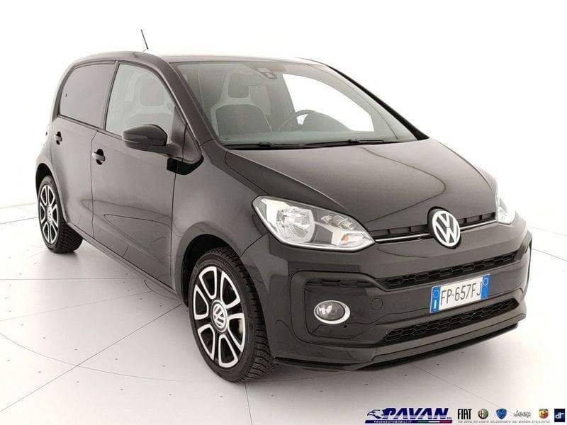Volkswagen up! 1.0 TSI BMT 90cv 5p. high up!