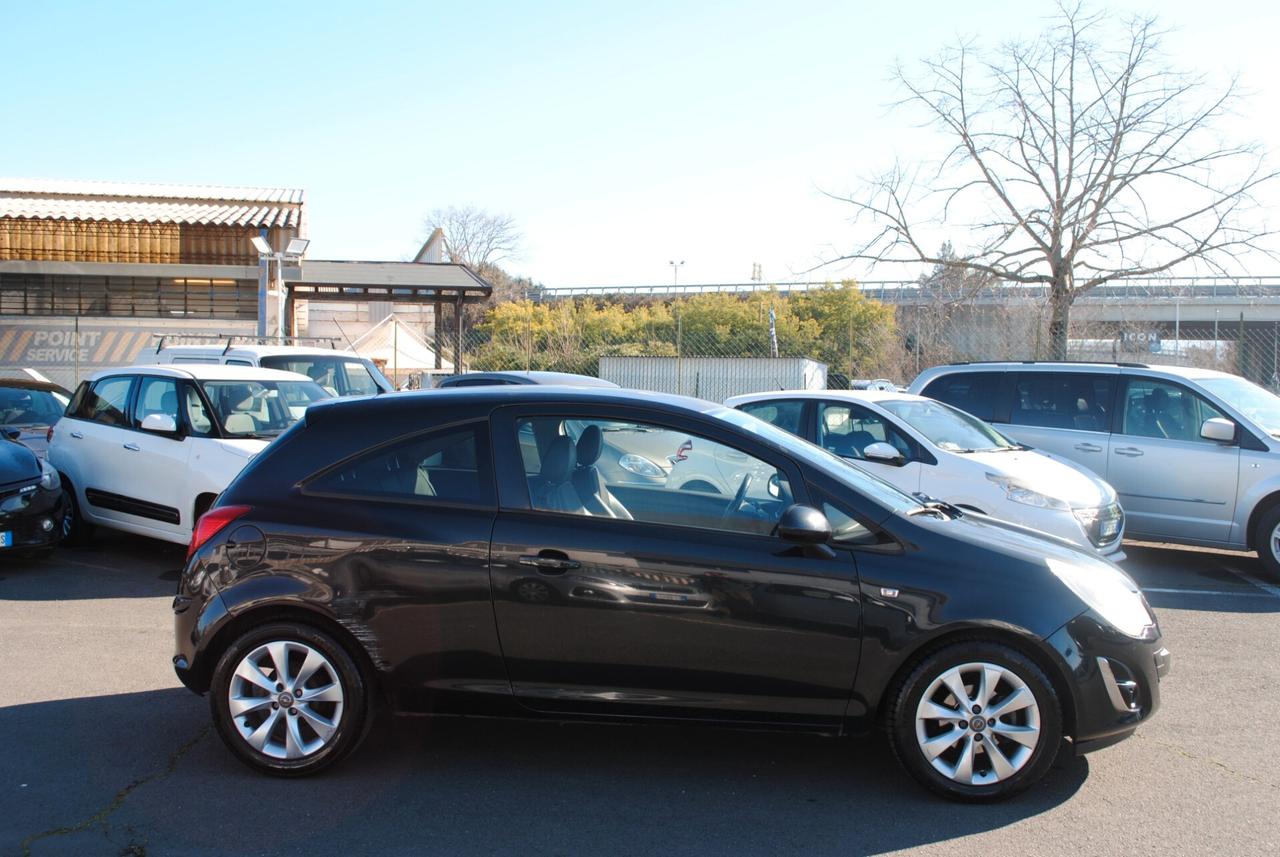 OPEL CORSA 1.2 86 CV BENZ/GPL OK NEOPATENTATI