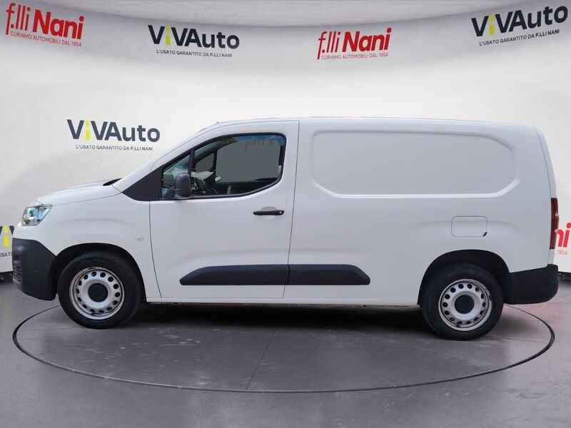 Citroën Berlingo Berlingo BlueHDi 130 EAT8 S&S Van XL Club