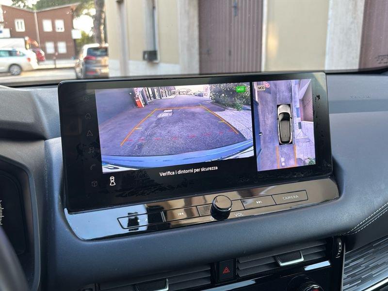 Nissan Qashqai 1.3 MHEV 158 Tekna Xtronic