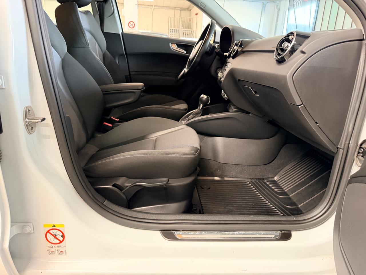 Audi A1 SPB 1.6 TDI S tronic Attraction