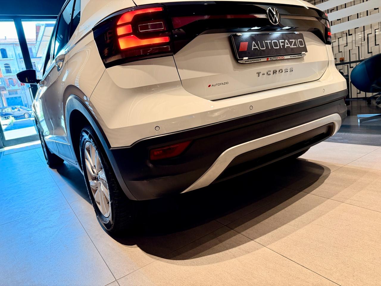 Volkswagen T-Cross 1.0 TSI Style BMT