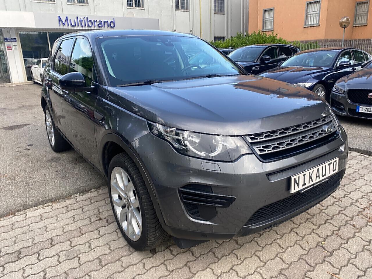 Land Rover Discovery Sport Discovery Sport 2.0 TD4 150 CV Auto Business Edition