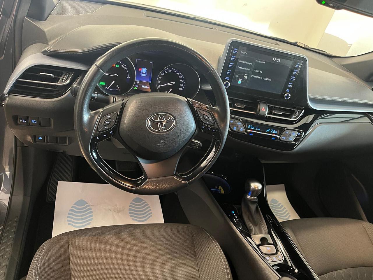 Toyota C-HR 2.0 Hybrid E-CVT Trend