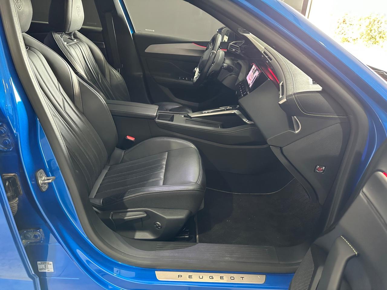Peugeot 308 BlueHDi 130 S&S EAT8 GT