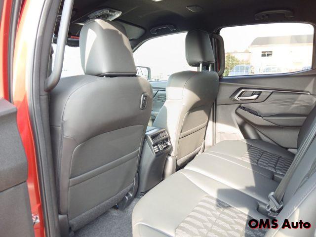ISUZU D-Max N60 1.9 aut. Crew Nitro Sport N1 5 anni garanzia