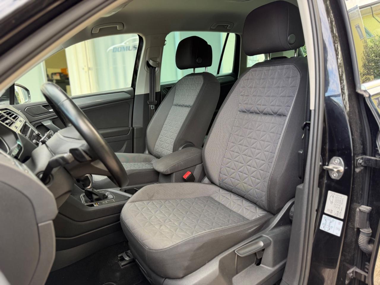 Volkswagen Tiguan 2.0 TDI 150 CV SCR DSG Life