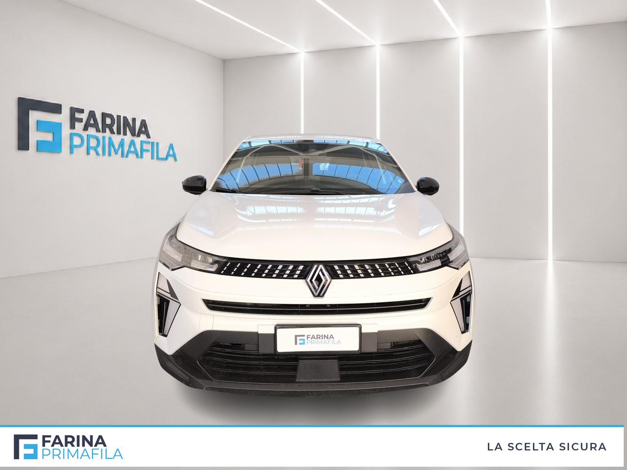 RENAULT Captur II 2024 - Captur 1.0 eco-g Evolution 100cv