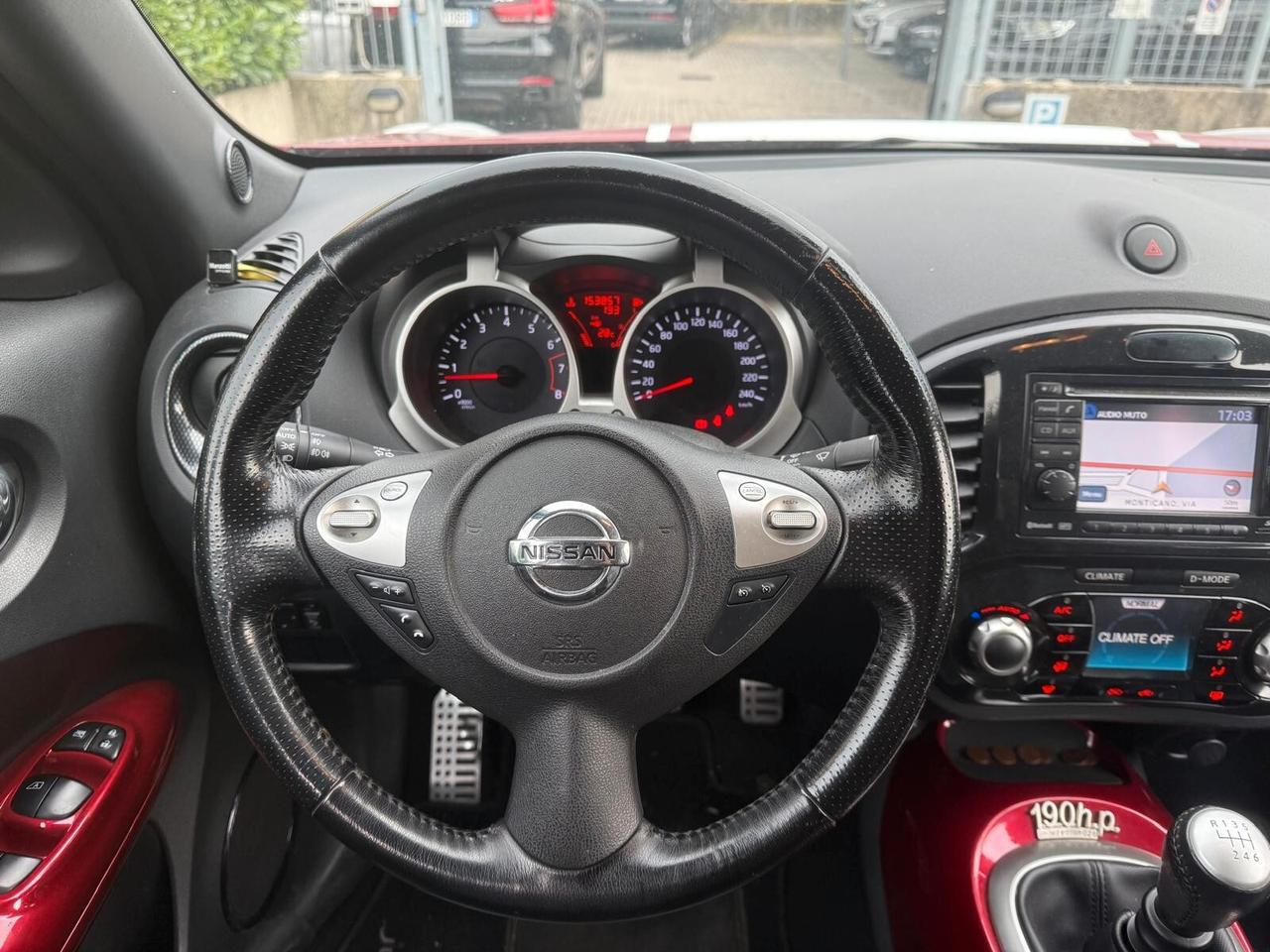 Nissan Juke 1.6 Tekna
