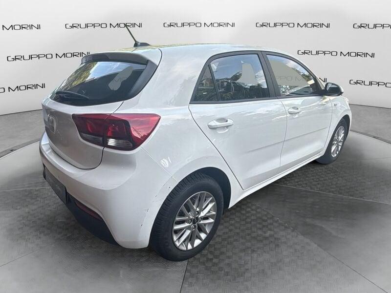 Kia Rio 1.2 DPI STYLE