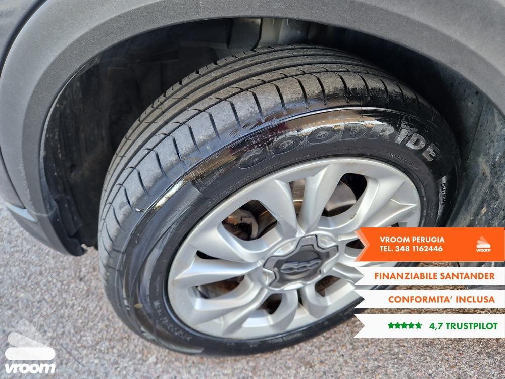 FIAT 500X 1.3 Mjt 95 CV Business 2017 NEOPATENTATO