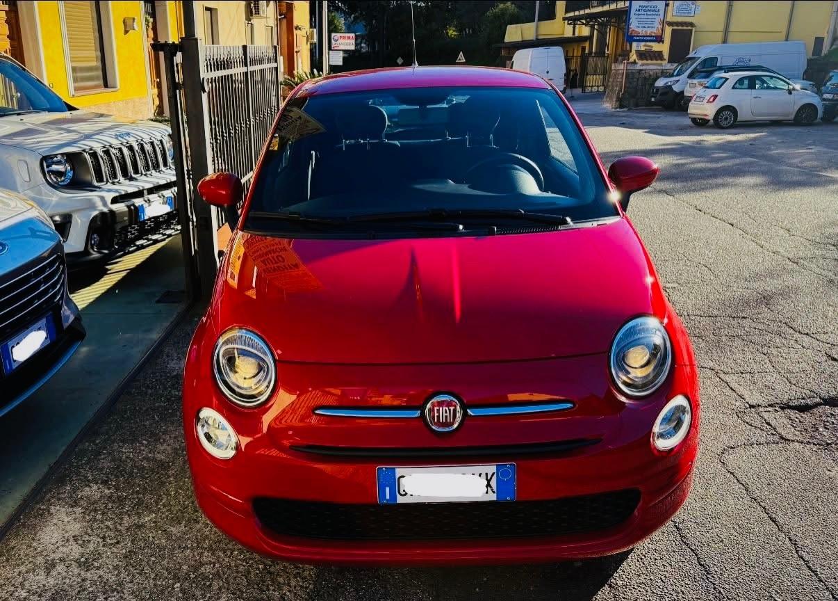 FIAT 500 1.0 Hybrid Cult - 10/2022
