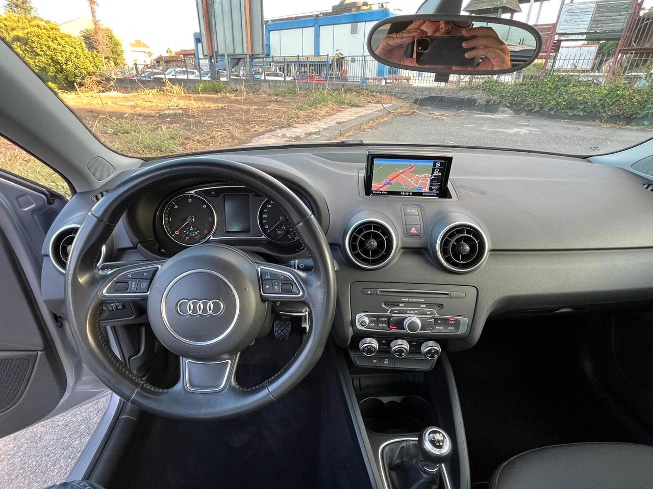 Audi A1 SPB 1.4 TDI ultra Design