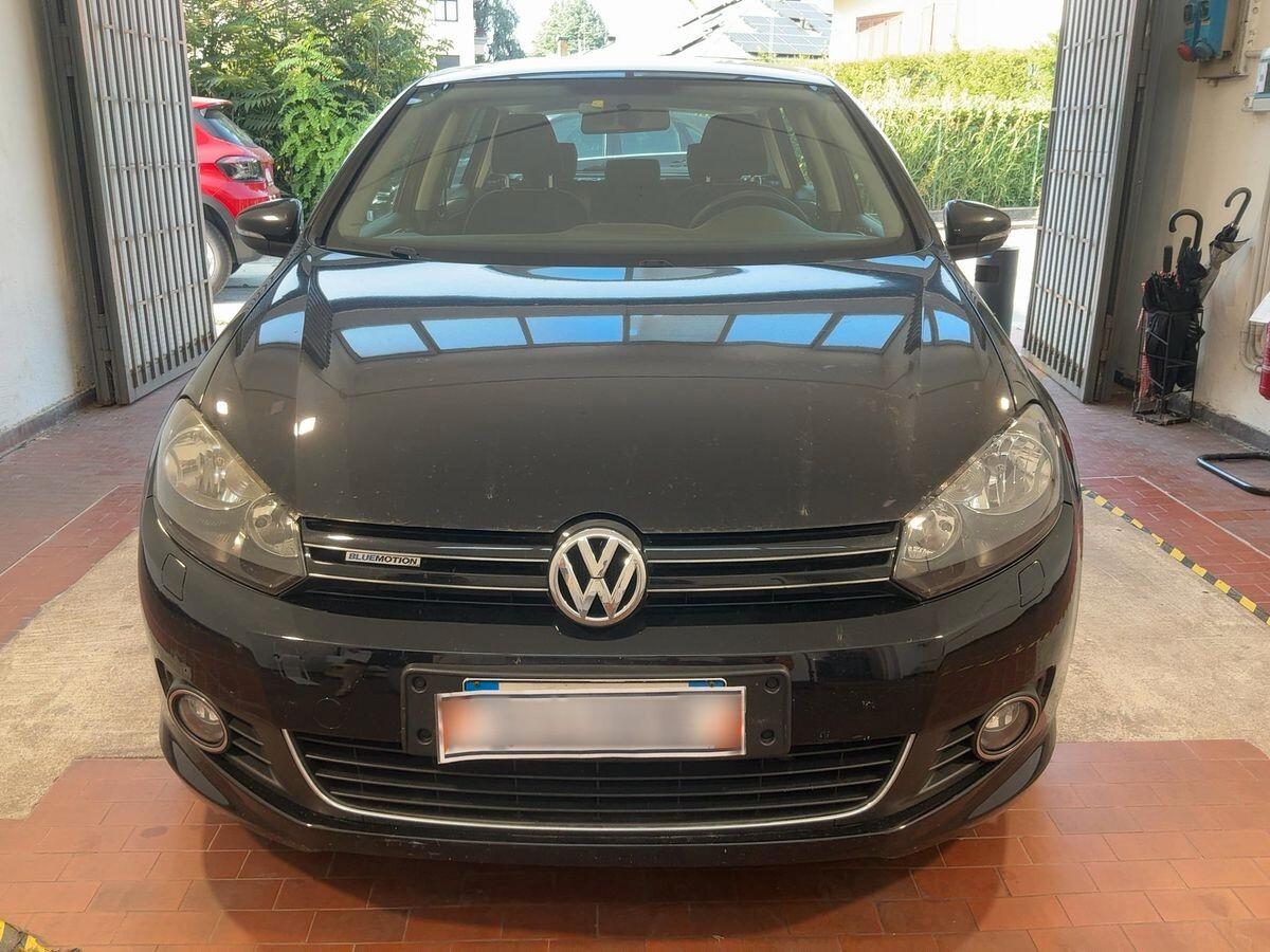 Volkswagen Golf 1.6 TDI DPF 5p. BlueMotion